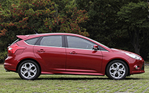 Ford Focus|フォード・フォーカス