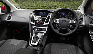 Ford Focus|フォード・フォーカス