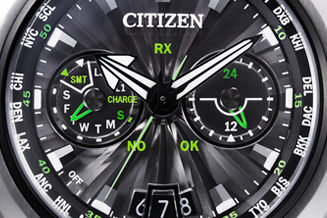 PROMASTER Eco-Drive SATELLITE WAVE -AIR|プロマスター エコ・ドライブ サテライト ウエーブ・エア 02