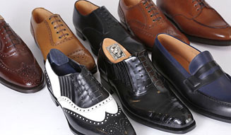 伊勢丹|イセタンメンズ靴 02