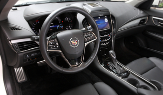 Cadillac ATS｜キャデラック ATS