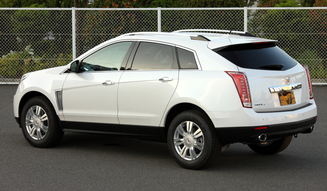 Cadillac SRX Crossover｜キャデラック SRX クロスオーバー