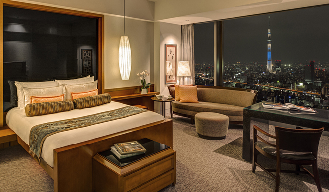 TRAVEL｜マンダリン オリエンタル 東京「Michinaga」 02