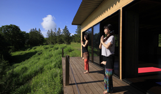 TRAVEL｜天空の庭 天馬夢 02