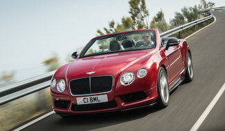 Bentley Continental GT V8 S Convertible｜ベントレー コンチネンタル GT V8 S コンバーチブル