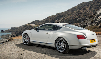 Bentley Continental GT V8 S｜ベントレー コンチネンタル GT V8 S