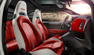 Abarth 595 50th Aniversario|アバルト 595 50°アニバーサリオ