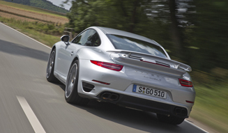 Porsche 911 Turbo S|ポルシェ 911 ターボ S