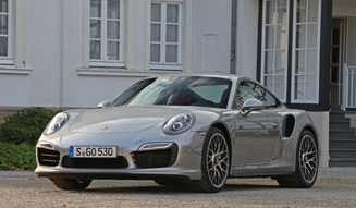 Porsche 911 Turbo S|ポルシェ 911 ターボ S
