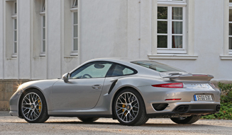 Porsche 911 Turbo S|ポルシェ 911 ターボ S