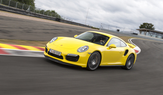 Porsche 911 Turbo S|ポルシェ 911 ターボ S