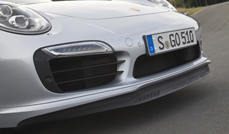 Porsche 911 Turbo S|ポルシェ 911 ターボ S