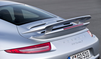 Porsche 911 Turbo S|ポルシェ 911 ターボ S