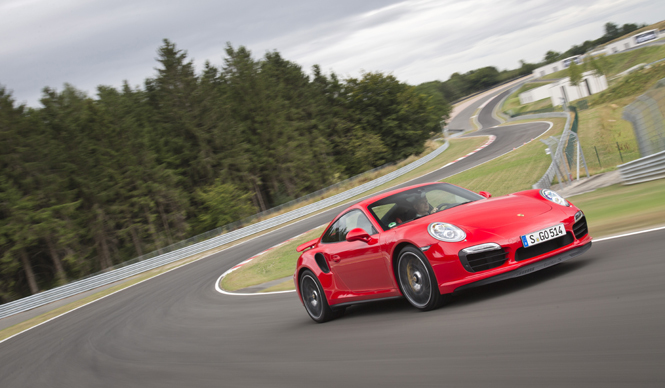 Porsche 911 Turbo S|ポルシェ 911 ターボ S