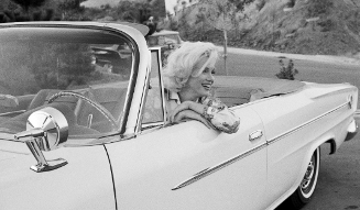 MOVIE｜『マリリン・モンロー 瞳の中の秘密』 03