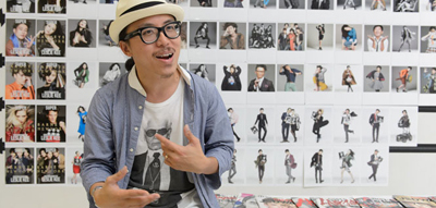 バーニーズニューヨーク｜レスリーキー 07