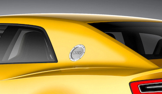Audi Sport Quattro Concept|アウディ スポーツ クワトロ コンセプト