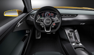 Audi Sport Quattro Concept|アウディ スポーツ クワトロ コンセプト