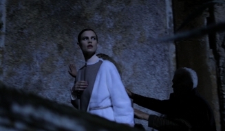 FENDI|カール・ラガーフェルド新作ムービー『危険なお呼ばれ』 01