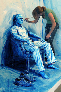 Alexa Meade｜アレクサ・ミード