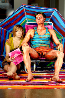 Alexa Meade｜アレクサ・ミード