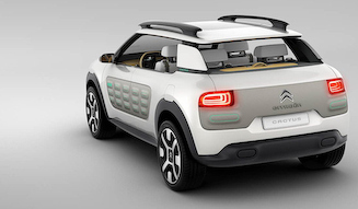 Citroen Cactus｜シトロエン カクタス