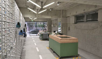 フライターグ|渋谷 02