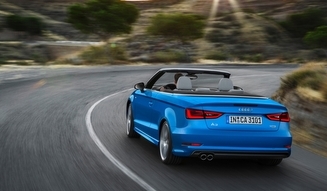 Audi A3 Cabriolet｜アウディ A3 カブリオレ