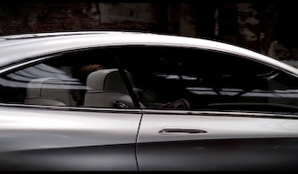 Mercedes-Benz Concept S-Class Coupe|メルセデス・ベンツ コンセプト Sクラス クーペ