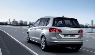 Volkswagen Golf Sportvan|フォルクスワーゲン ゴルフ スポーツバン