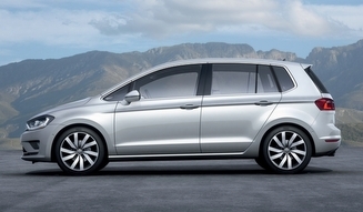 Volkswagen Golf Sportvan|フォルクスワーゲン ゴルフ スポーツバン