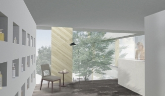 THREE｜待望の路面店「THREE AOYAMA」オープン 02