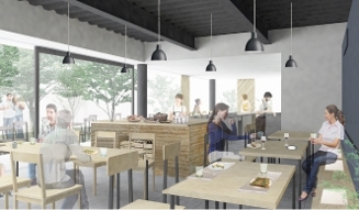 THREE｜待望の路面店「THREE AOYAMA」オープン 01