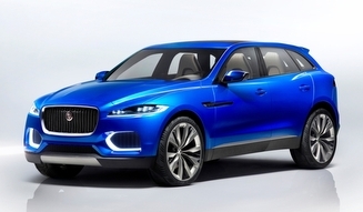 Jaguar C-X17｜ジャガー C-X17