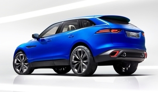 Jaguar C-X17｜ジャガー C-X17