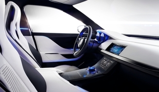 Jaguar C-X17｜ジャガー C-X17