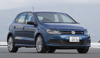 Volkswagen Polo BlueGT｜フォルクスワーゲン ポロ ブルーGT