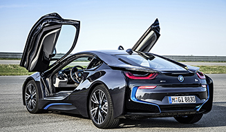 BMW i8｜ビー・エム・ダブリュー i8