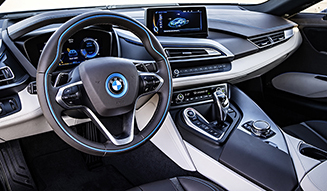 BMW i8｜ビー・エム・ダブリュー i8