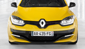 Renault Megane Renault Sport|ルノー メガーヌ ルノー スポール  13