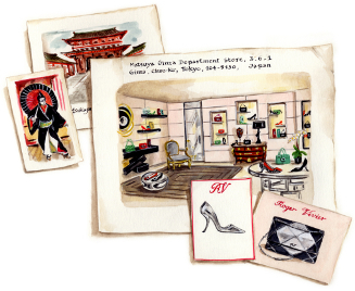 Roger Vivier|ロジェ ヴィヴィエ 02