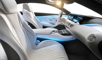 Mercedes-Benz Concept S-Class Coupe｜メルセデス・ベンツ コンセプト S クラス クーペ
