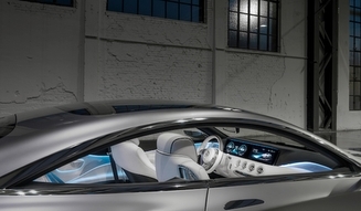 Mercedes-Benz Concept S-Class Coupe｜メルセデス・ベンツ コンセプト S クラス クーペ