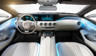 Mercedes-Benz Concept S-Class Coupe｜メルセデス・ベンツ コンセプト S クラス クーペ