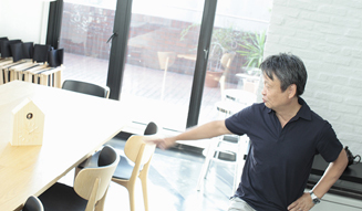 more trees｜プロダクトデザイナー深澤直人氏にインタビュー 「鳩時計」新作登場 11