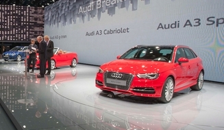 Audi A3 Sportback e-tron｜アウディ A3 スポーツバック e–トロン