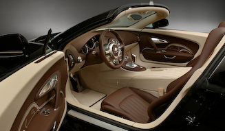 Bugatti Veyron 16.4 Gran Sport Vitesse