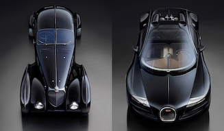 Bugatti Veyron 16.4 Gran Sport Vitesse