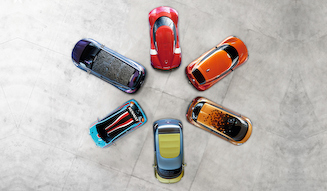 Renault Design Strategy｜ルノー デザイン ストラテジーに基づくコンセプトカー6台