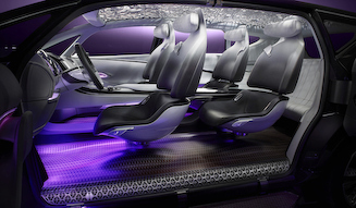 Renault Initiale Paris｜ルノー イニシャル パリ